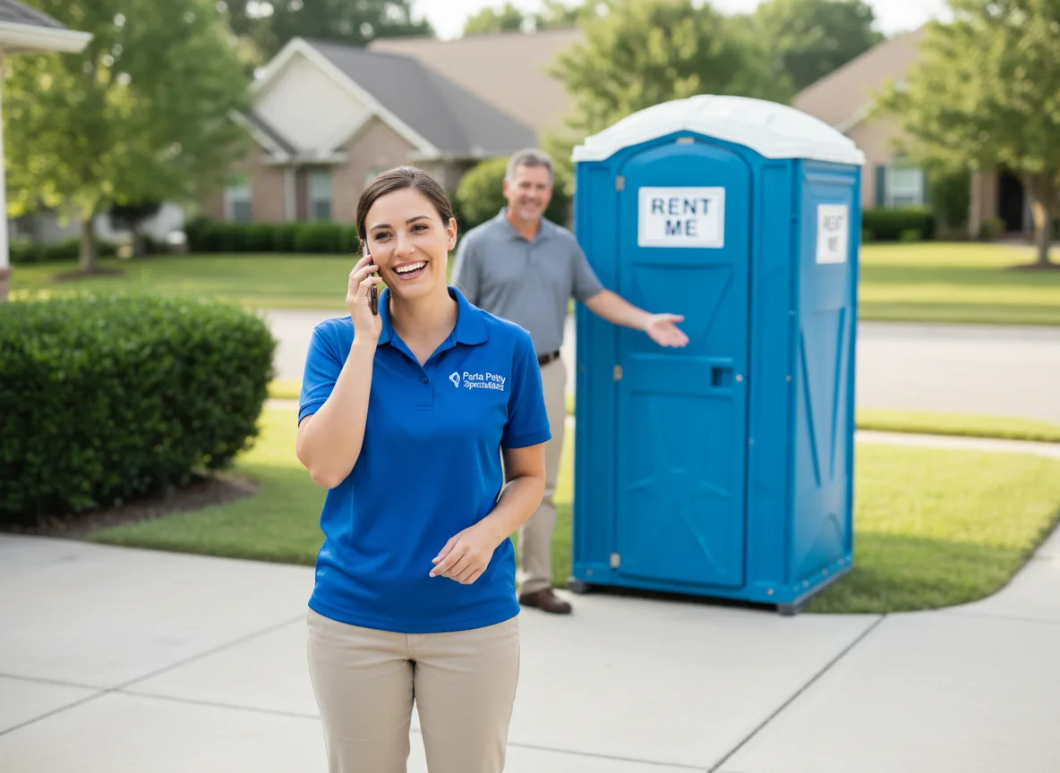 Portable Toilet Rental Sealy, TX FAQs